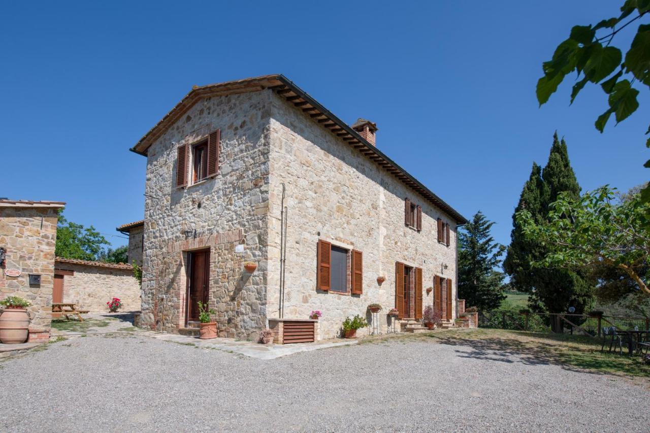 Il Poderuccio Bauernhof Castiglione dʼOrcia