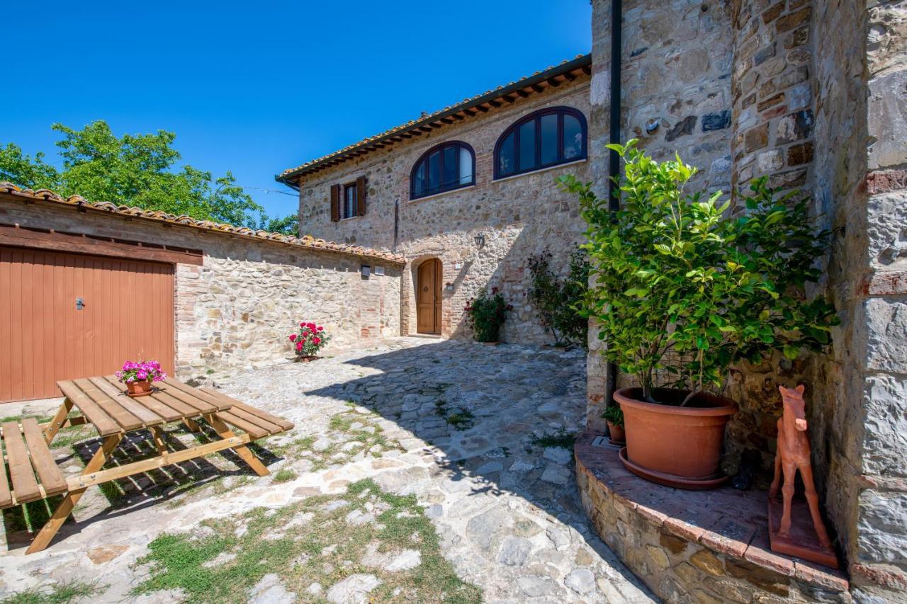 Il Poderuccio * Castiglione dʼOrcia