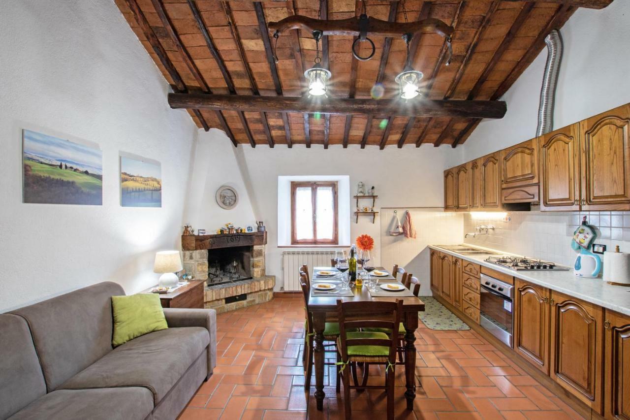 Il Poderuccio * Castiglione dʼOrcia
